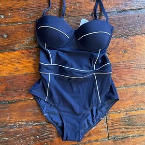 Tory Burch swimsuit nwt size s